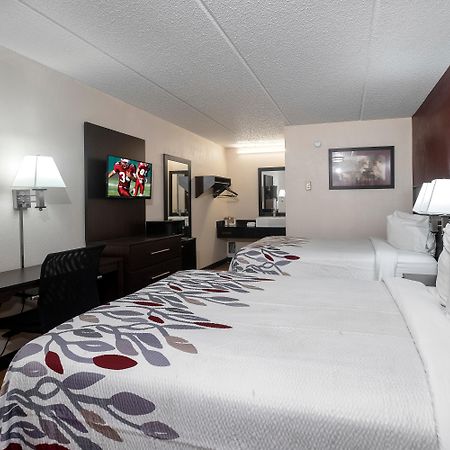 Red Roof Inn Columbia West, Sc Exterior foto