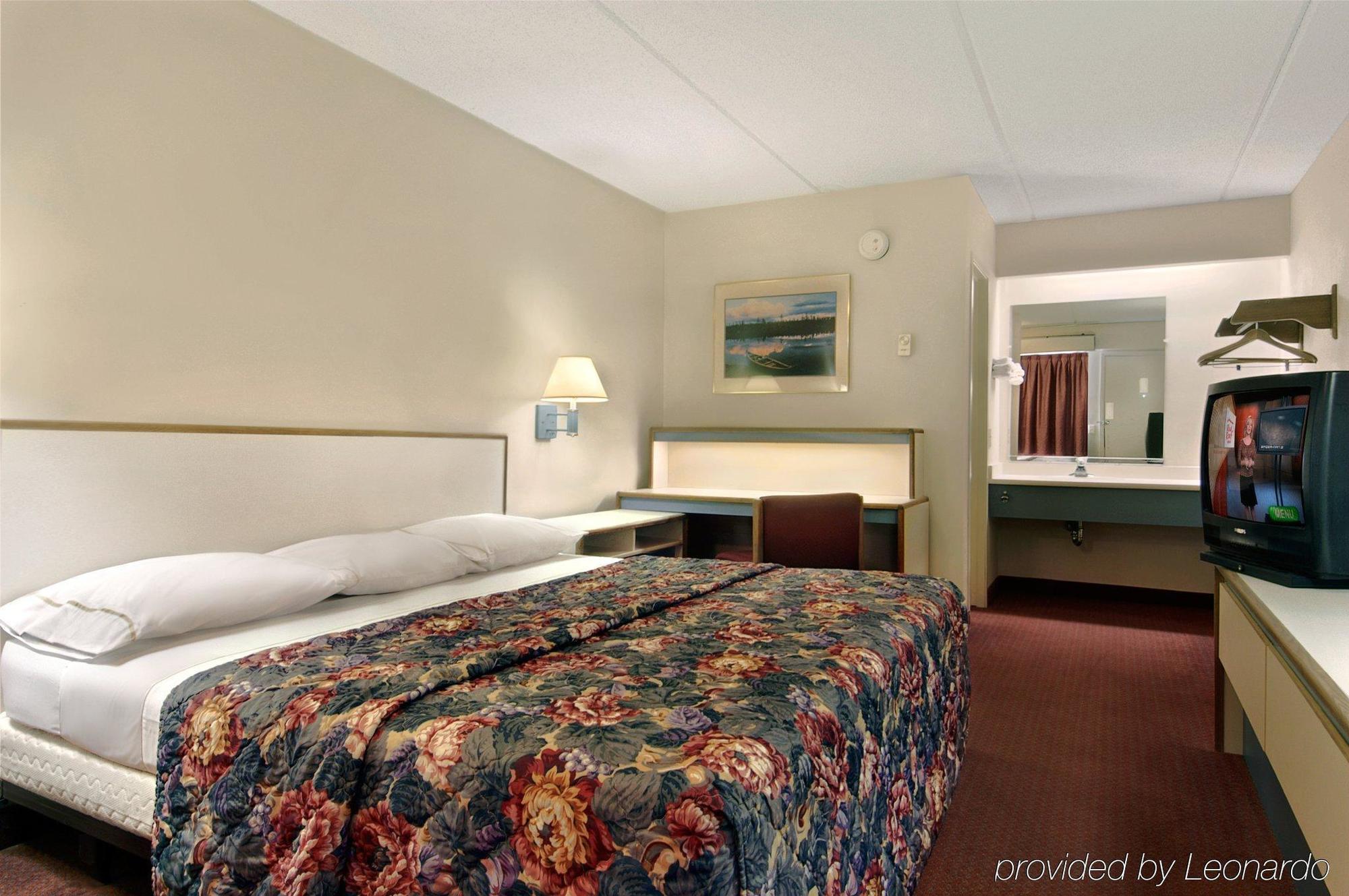Red Roof Inn Columbia West, Sc Exterior foto